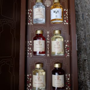 Coffret 6 flacons 5 cl Printemps été