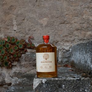G. G. H - liqueur de gingembre
