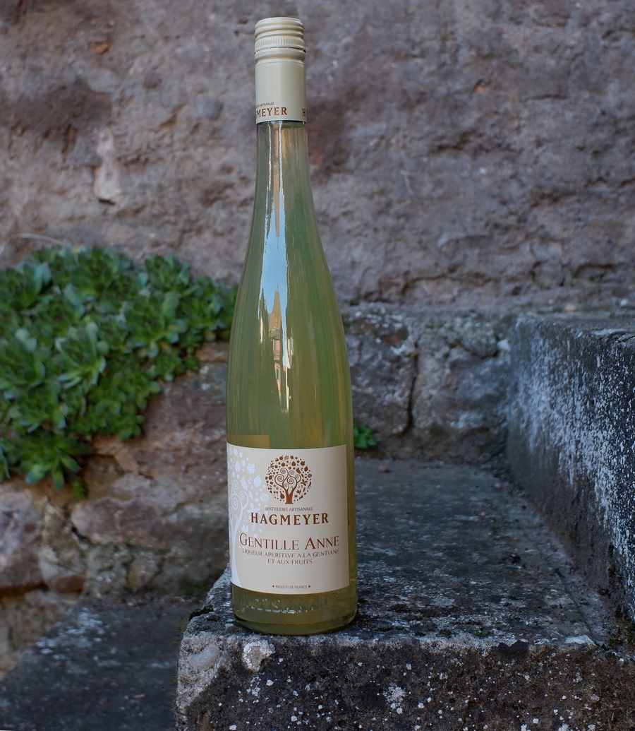 Gentille Anne - Liqueur de Gentiane