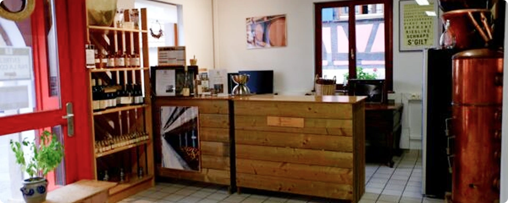 La Distillerie Hagmeyer au salon France Quintessence