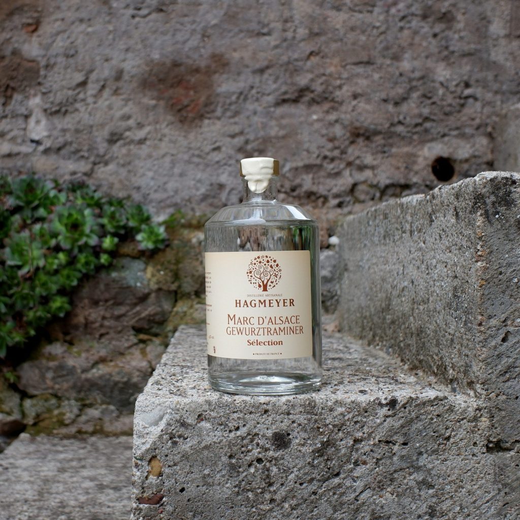 Marc d'Alsace Gewurz Sélection