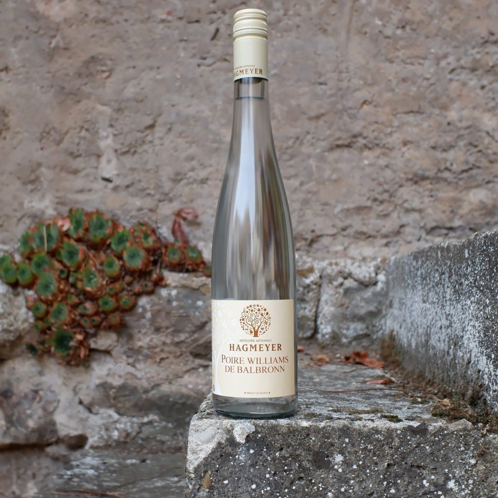 Poire Williams de Balbronn