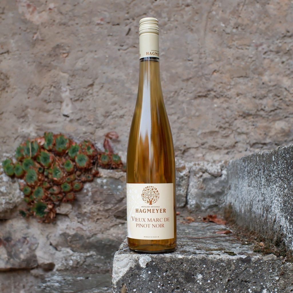 Vieux Marc de Pinot Noir