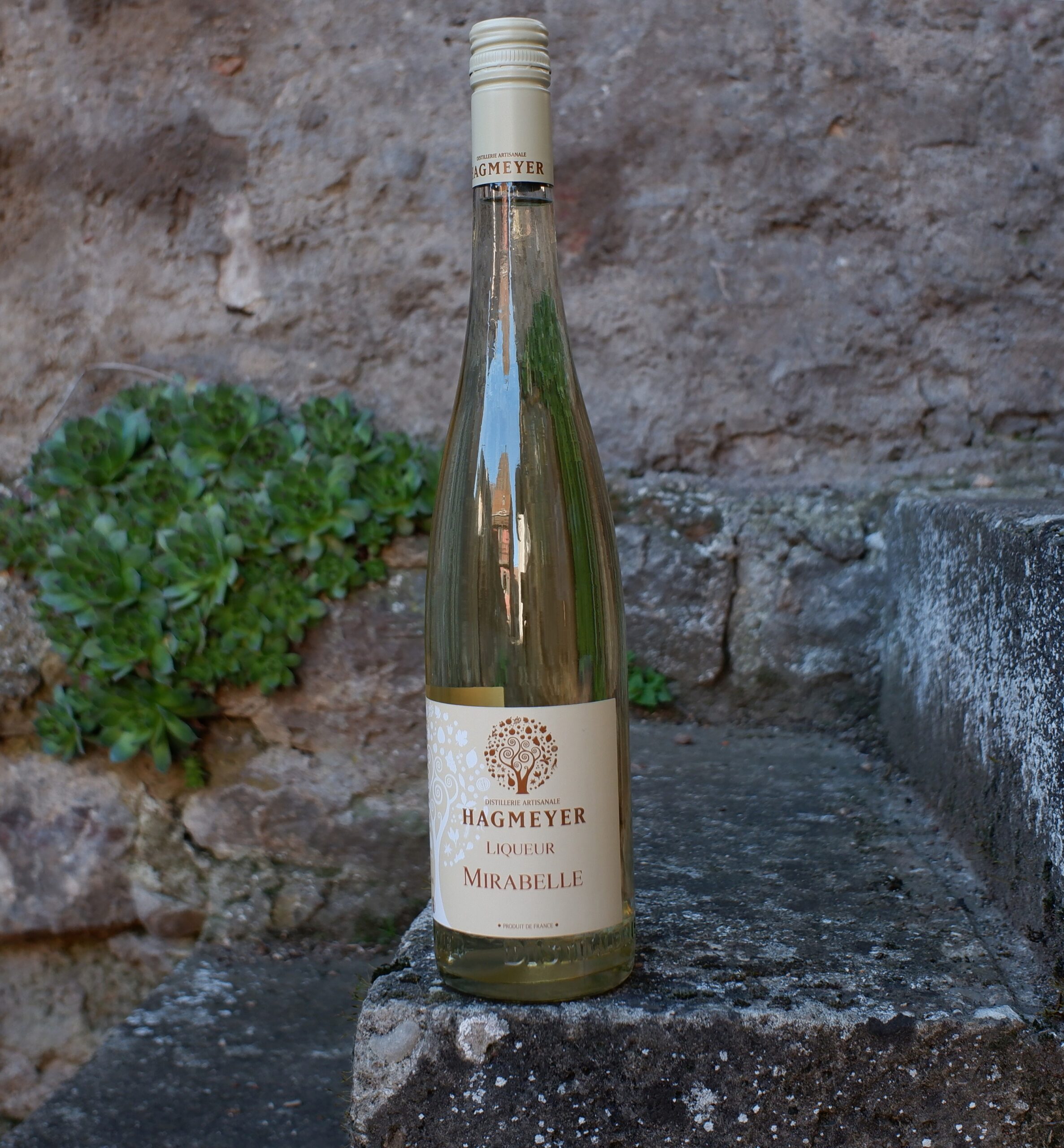 Liqueur de Mirabelle