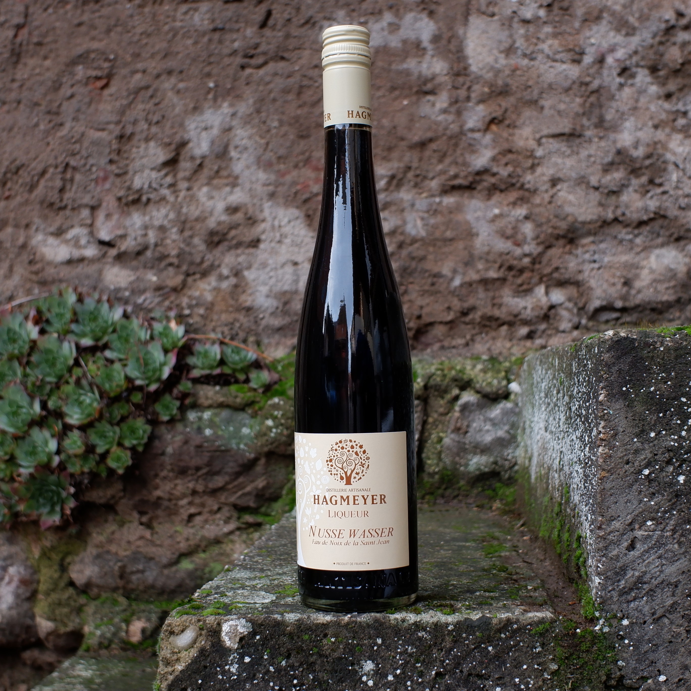 Nusse Wasser Liqueur de noix