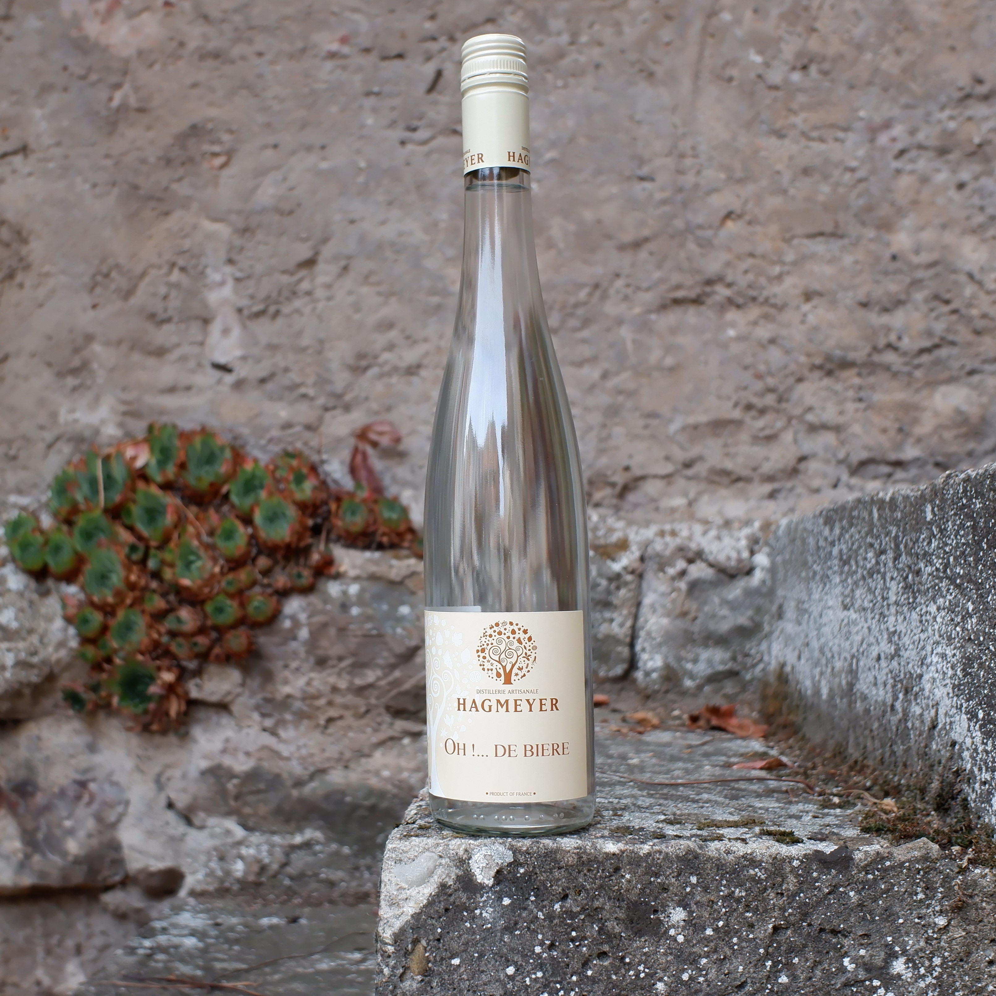 Oh !… de Bière – eau-de-vie de Bière